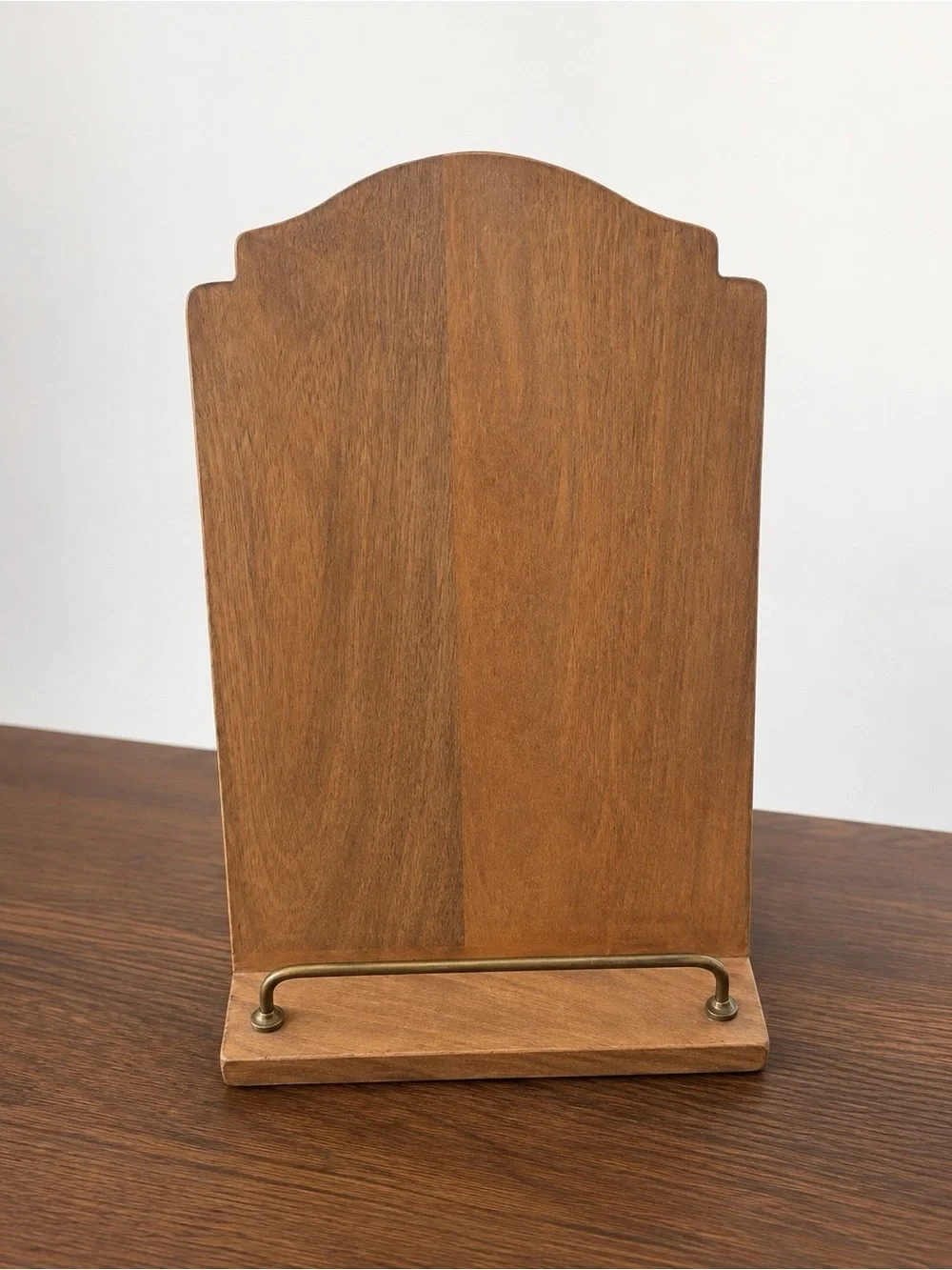 Magnolia Waco Silos Original Wood Metal Cook Book Cookbook Table Top Stand